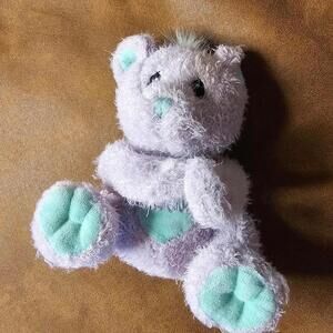 Vintage Dakin Furskins Precious Moments Stuffed Animal